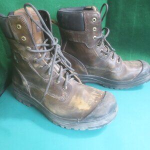 Mark's Agressor Men's Steel Toe Work and Winter Boots - Size 13